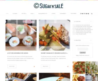 Sugarnsale.com(Sugar'n'Sale) Screenshot