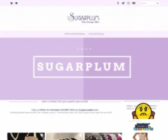 Sugarplumonline.com(Designer Mother Of the Bride & Groom Formal Dresses Long Island NYC) Screenshot