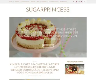 Sugarprincess.de(SUGARPRINCESS) Screenshot