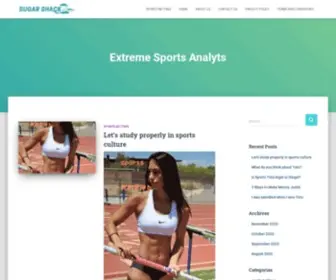 Sugarshackatlanta.com(Forsale Lander) Screenshot