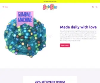 Sugarslime.com(SugarSlime) Screenshot