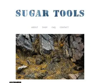 Sugartoolsshop.com(Sugar Tools) Screenshot