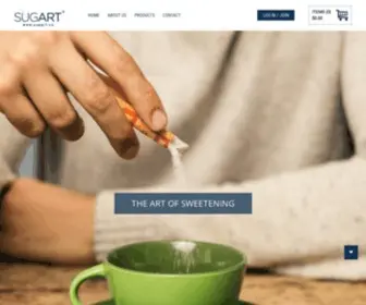 Sugart.us(Sugar Sticks Wholesale) Screenshot