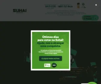 Suhaiseguradora.com.br(Suhai Seguradora) Screenshot