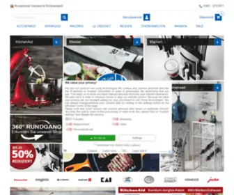 Suhl-Shop.de(Suhl Online Shop) Screenshot
