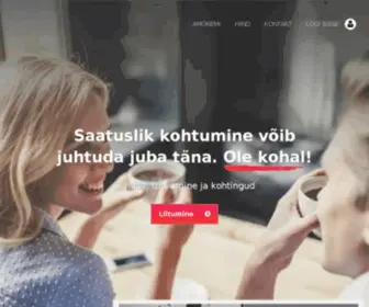 Suhteet24.fi(Täältä) Screenshot