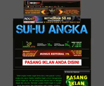 Suhuangka.net(Forum Prediksi Angka Sgp Hk Dan Sydney) Screenshot