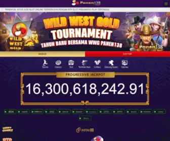 Suhupendidikan.com(Indonesia Preferred Online Game The Trusted) Screenshot