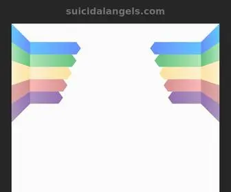 Suicidalangels.com(Suicidalangels) Screenshot