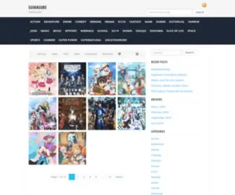 Suikasubs.net(English Sub) Screenshot