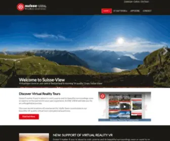 Suisse-View.com(Sussie-View) Screenshot