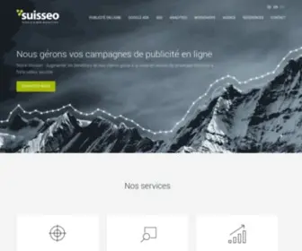 Suisseo.ch(Suisseo) Screenshot