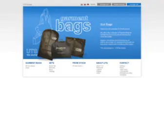 Suit-Bags.com(Suit Bags) Screenshot