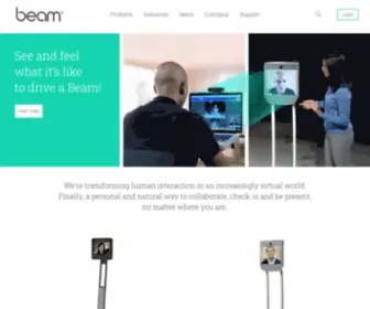 Suitabletech.com(Beam) Screenshot