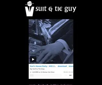 Suitandtieguy.com(Stg/site) Screenshot