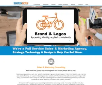Suite-APPS.com(Aiq Group) Screenshot