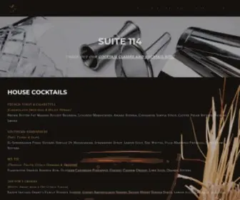 Suite114.ca(Suite 114) Screenshot