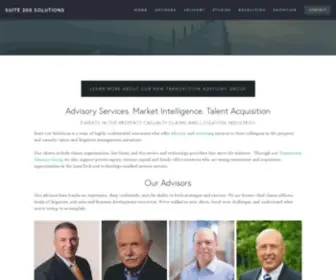 Suite200Solutions.com(Suite 200 Solutions) Screenshot