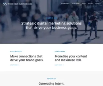 Suite66.com(Suite 66) Screenshot