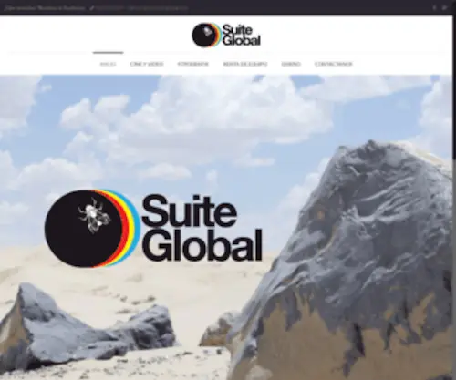 SuiteGlobal.com(Nosotros te Ayudamos) Screenshot