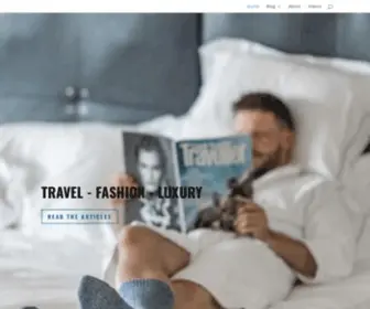 Suitelife.blog(Add a little extra to your life) Screenshot