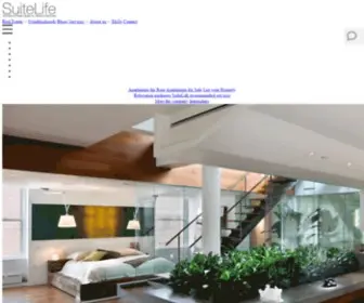 Suitelife.com(Suitelife) Screenshot