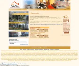 Suiterent.com(Alquiler Departamentos amoblados Lima peru) Screenshot