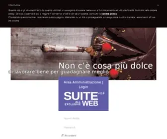 Suiteweb.it(SuiteWeb v.2.1.0 LTS) Screenshot