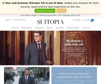 Suitopia.com(Hockerty) Screenshot