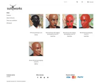 Suitworks.se(Suitworks) Screenshot