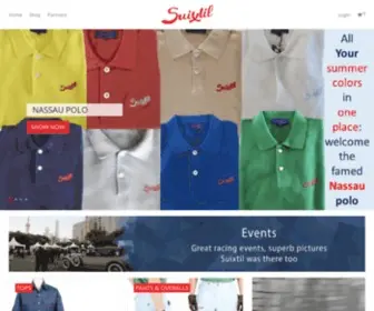 Suixtil.com(Home) Screenshot