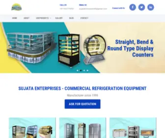 Sujataenterprises.co.in(An Establishment) Screenshot