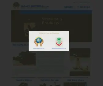 Sujaybiotech.com(Sujay Biotech Pvt) Screenshot