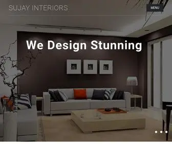 Sujayinteriors.in(SUJAY INTERIORS) Screenshot