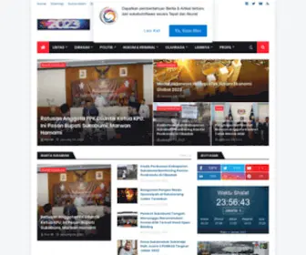 Sukabuminews.net(Media Lokal Berwawasan Internasional) Screenshot