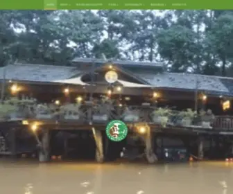 Sukau.com(Sukau Rainforest Lodge) Screenshot