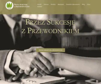 Sukcesja.org(Z Przewodnikiem) Screenshot