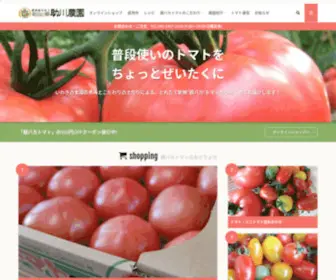 Suketoma.com(トマト) Screenshot