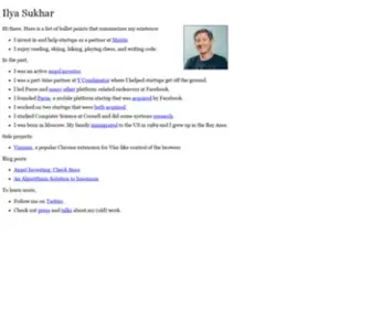 Sukhar.com(Sukhar) Screenshot