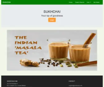 Sukhchai.com(SUKHCHAI) Screenshot