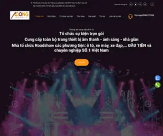 Sukienhanoi.com(sukienhanoi) Screenshot