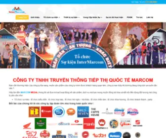 Sukienmarcom.vn(Trang chủ) Screenshot