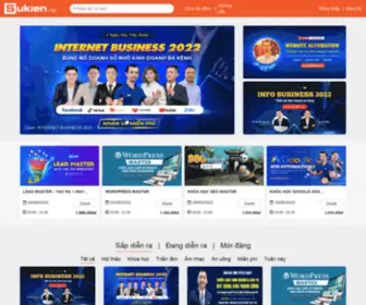 Sukien.net(Lead Funnels & Email Automation) Screenshot