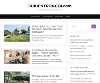 Sukientrongoi.com(Chuyên) Screenshot