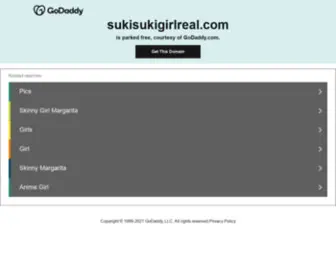 Sukisukigirlreal.com(Sukisukigirlreal) Screenshot
