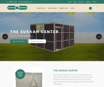 Sukkah.com(Sukkah CenterSUKA) Screenshot