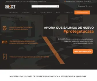 Sukot.com(Cerrajería) Screenshot
