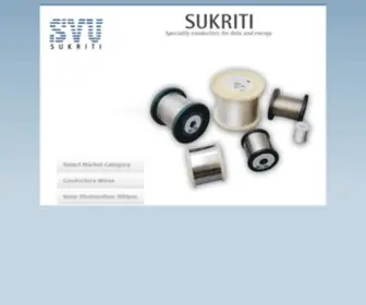 Sukritiv.com(Sukritiv) Screenshot