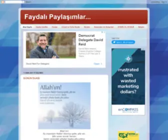 Sukruaygun.com(Faydalı) Screenshot