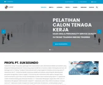 Suksesindo.com(Dengan tulus hati kami siap membantu mengembangkan bisnis Anda untuk meraih keberhasilanDengan tulus hati kami siap membantu mengembangkan bisnis Anda untuk meraih keberhasilan) Screenshot